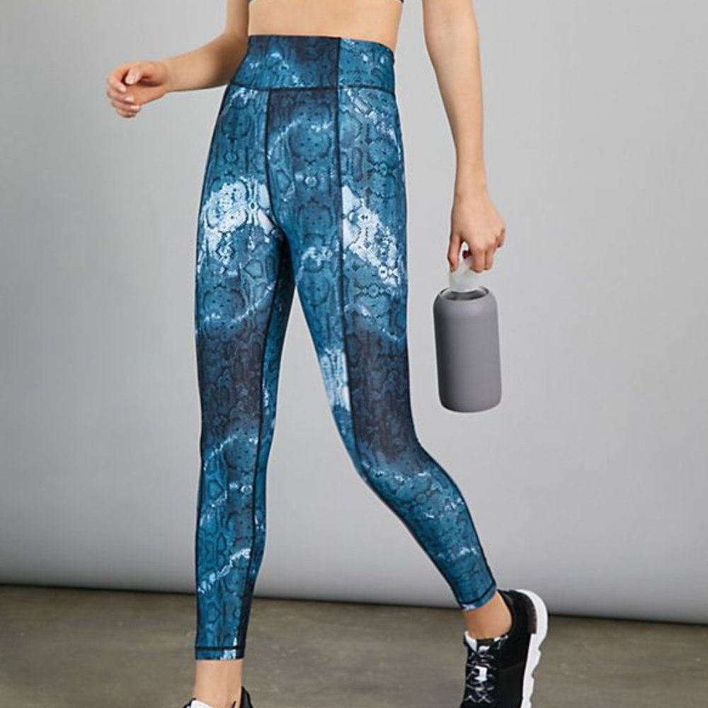 Anthropologie The Upside Python Legging